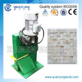 Natural Face Stone Mosaic Process Machine